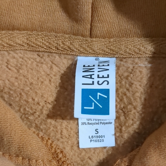Tan Hoodie - Picture 2 of 4